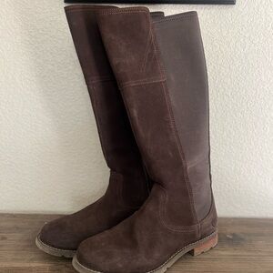 Ariat Dark Brown Sutton H2O Boots